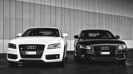 Dougherty services Audi vehicles