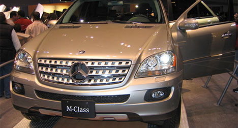 Mercedes-Benz Service & Repair