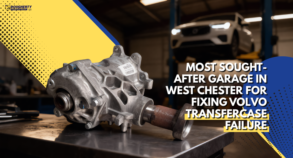 Most Sought-After Garage in West Chester For Fixing Volvo Transfercase Failure