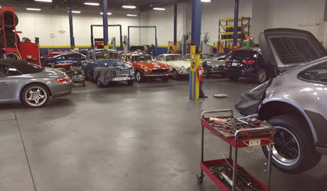 European Auto Repair Center