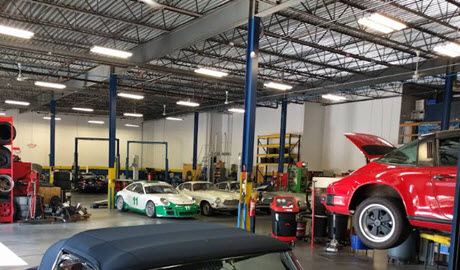 European Auto Repair